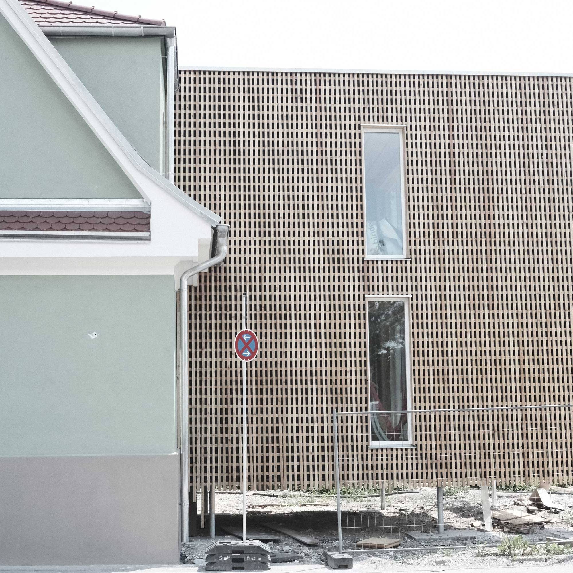 Jonas Baedeker Architektur Dachau